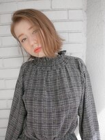 ルティア 池袋(Lutia) 簡単外ハネスタイリング