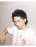 【men's限定】カット&クレンジングシャンプ-♪ ￥3,700　【足利/太田/佐野】