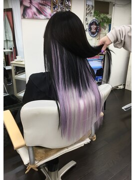 グレース(grace) インナーカラー