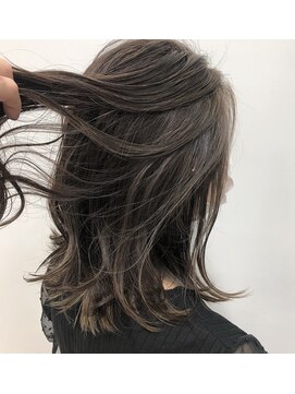 ニチカ 銀座(NYCKA) アッシュ系/ハイライト