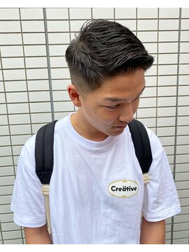 キタロウ (kitaro) ショートスタイル