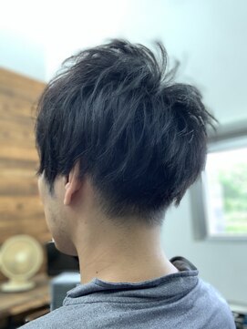 ヘアサロン スタイリスタ(hair salon stylista) 定番2ブロック