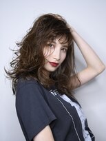 ★佐藤寿仁★20代30代/愛されミディアムレイヤー★air-GINZA★