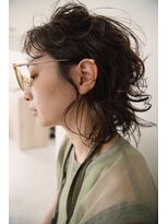 ニュイアン(nuian)&nbsp;ウルフヘア