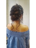 ヘアーワークス ヘルム 渋谷店(HAIR WORKS HELM)&nbsp;[HELM渋谷]　スタイル