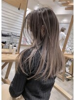 モアナ バイ ヘッドライト 沖縄豊見城店(Moana by HEADLIGHT)&nbsp;Moana豊見城＃ハイライト＃バレイヤージュ＃デザインカラー