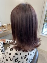 アーク(ARK from INFINI) バイオレットベージュ