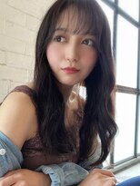 チョビー(Chobii)&nbsp;表参道/イルミナカラー/ラベンダーカラー/透明感//8