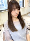 【Jule】お客様スナップ◇大人ロング◇ツヤ美髪・美人　神戸