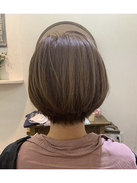 ルアナ(LUANA) ショート