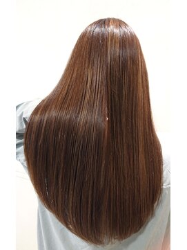 アッシュ 西荻窪店(Ash) プルプル♪縮毛矯正