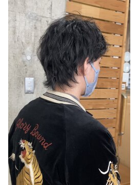 ヘアカロン 熊本本店(Hair CALON) ツイストスパイラル