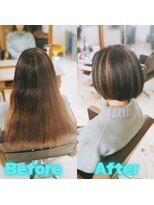 リー(Ly.)&nbsp;カット