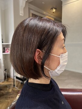 パーフェクトビューティーイチリュウエスエス(perfect beauty ichiryu SS) 大人ボブ