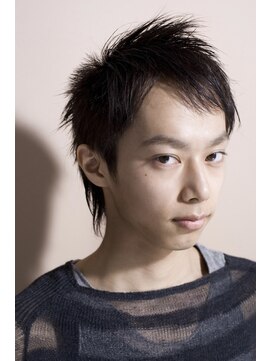 ヘアーイズム(HAIR ISM) すっきりショート