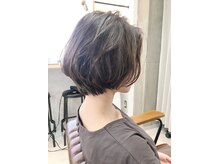 ヘアデザイン アネーロ(hair design anello)