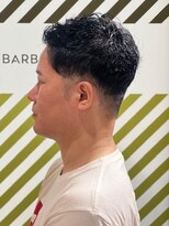 バーバーバー 四谷(BARBER-BAR)&nbsp;大人のパーマスタイル
