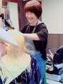 ヘアーイーダッシュ(HAIR E') CHINAMI 