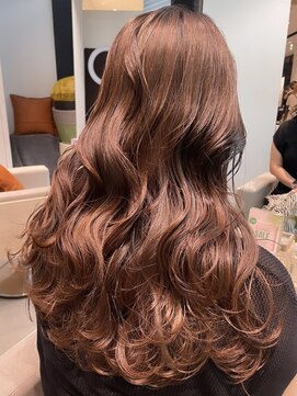 ステア ケース(stair case) 【NATASHA】ロング中盛りレイヤー