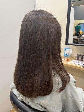 アルター(aL ter) グレージュカラー