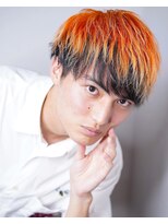 スキル(SKILL) インナーカラーマッシュ