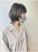 ◎ウルフ/グレーアッシュ
