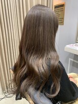レイドバック(LAID BACK)&nbsp;【代官山美容室】メープルブラウン☆