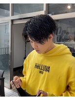 スキル(SKILL)&nbsp;ツイストスパイラル/ショートマッシュ