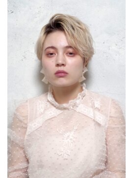 スピガ(SPIGA) ハイトーンショート