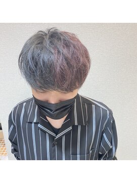 ファーストエンド 三ツ屋店(1st END.) レッド×ブラック