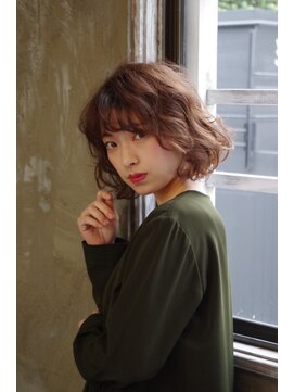 レト 新小岩(reto) 大人可愛いウェーブ