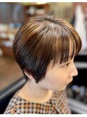 ショート