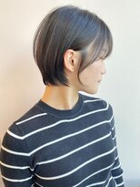 ウィクシーミミ 栄矢場町店(wixy mimi)&nbsp;【wixy mimi/栄 矢場町/】くびれショート/ハンサムショート