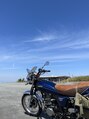 グランツ(hair salon Glanz) 唯一の趣味ただ変態なのでバイクの話は封印中w