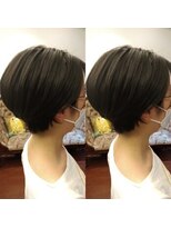 レプリュス Leplus&nbsp;ハンサムショート