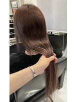 ヘアーデザイン ジェルム(Hair Design germe)&nbsp;ツヤツヤ髪質改善トリートメント～しのだスペシャル～