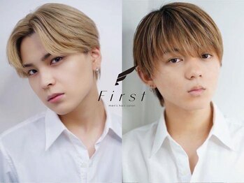 Men’ｓ hair salon First八戸【ファースト】