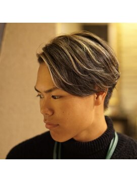 ケイズフォリオ(K's folio) センターパート