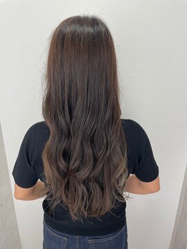 シエル 立川店(CIEL) 【CIEL×久光】インナーグレージュカラー