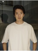 【三浦真穂】メンズ ナチュラルショート
