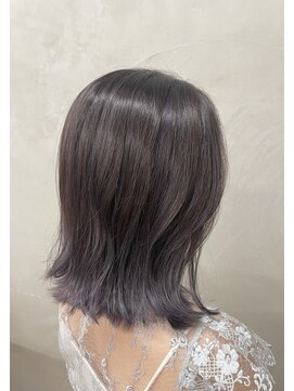 ベジータ(VEGETA) ハイライト&グラデーション