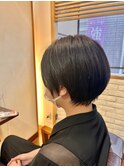 20代30代40代くびれショート【髪質改善/百合ヶ丘】