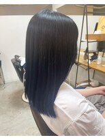 オフヘアショップ(OFF HAIRSHOP) OFF/gradation color