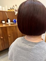 プリル(PRILU)&nbsp;コンパクトボブ