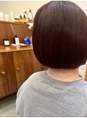 コンパクトボブ