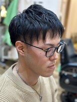 エイトハンズ(EIGHT HANDS) ツーブロック