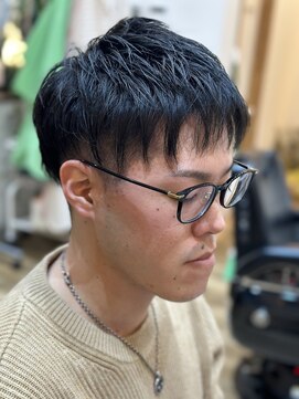 エイトハンズ(EIGHT HANDS) ツーブロック