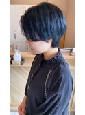 ハンサムショート* #ショート#ハンサムショート