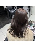 グレージュカラー【堺,深井】