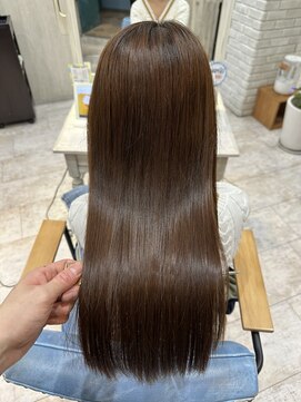 アルーシェ 心斎橋(Alushe) オリーブグレー